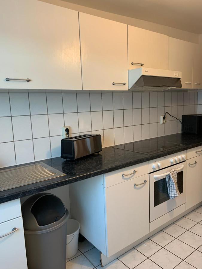 Blue Chili 21-4 - 3 Schlafzimmer - 7 Betten - Wlan - Balkon Magdeburgo Exterior foto