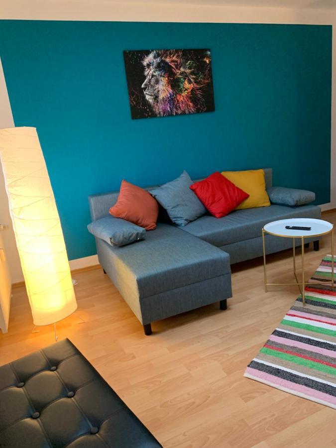 Blue Chili 21-4 - 3 Schlafzimmer - 7 Betten - Wlan - Balkon Magdeburgo Exterior foto