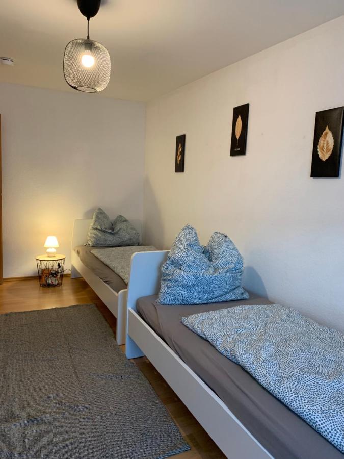 Blue Chili 21-4 - 3 Schlafzimmer - 7 Betten - Wlan - Balkon Magdeburgo Exterior foto