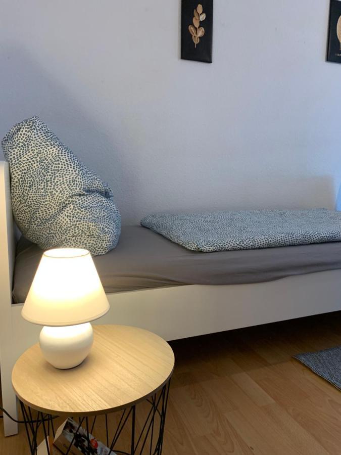 Blue Chili 21-4 - 3 Schlafzimmer - 7 Betten - Wlan - Balkon Magdeburgo Exterior foto